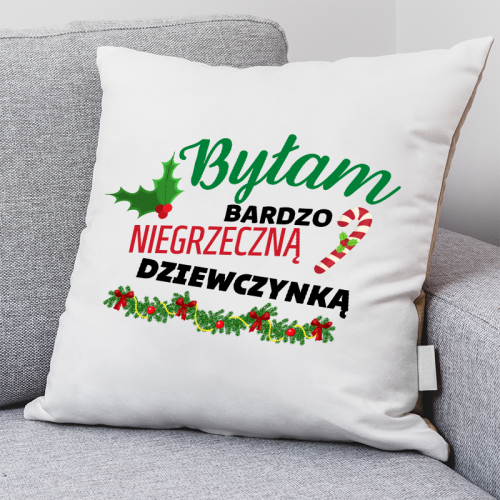 Poduszka | NIEGRZECZNI