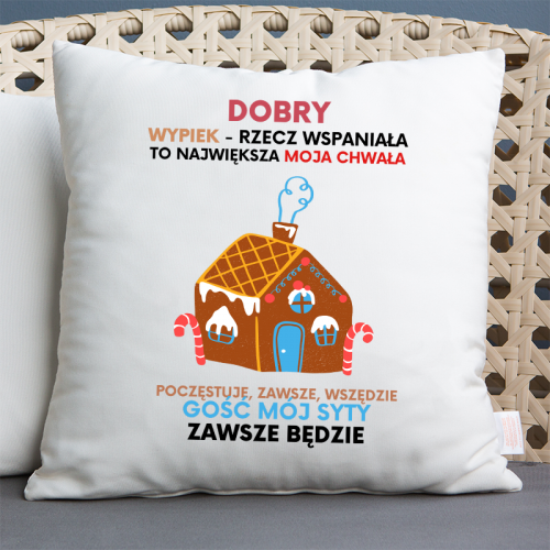 Poduszka | DOBRY WYPIEK