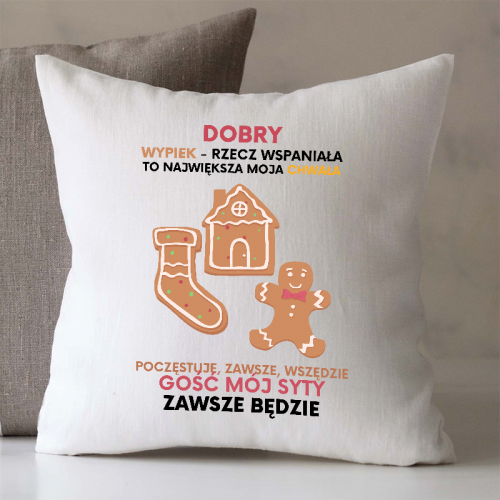 Poduszka | DOBRY WYPIEK