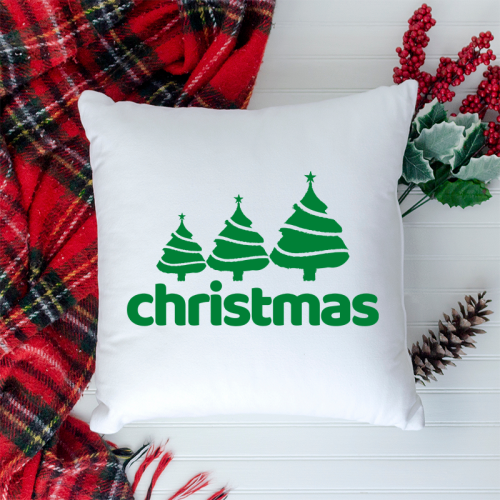 Poduszka | GREEN CHRISTMAS