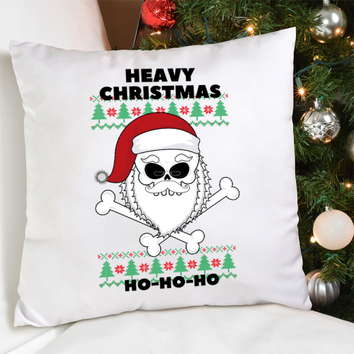 Poduszka | HEAVY CHRISTMAS