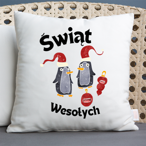 Poduszka | ŚWIĄT WESOŁYCH