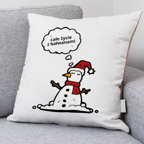 Poduszka | CAŁE ŻYCIE Z...