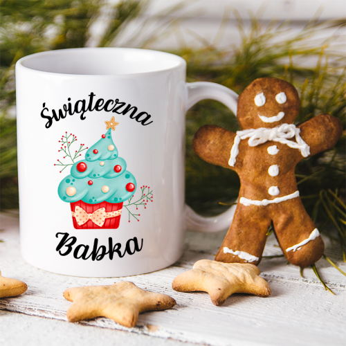 Kubek | ŚWIĄTECZNA BABKA