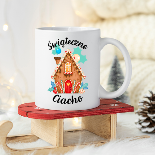 Kubek | ŚWIĄTECZNE CIACHO -...