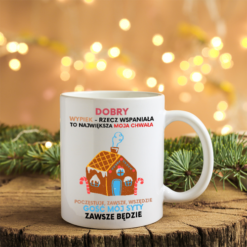 Kubek | DOBRY WYPIEK