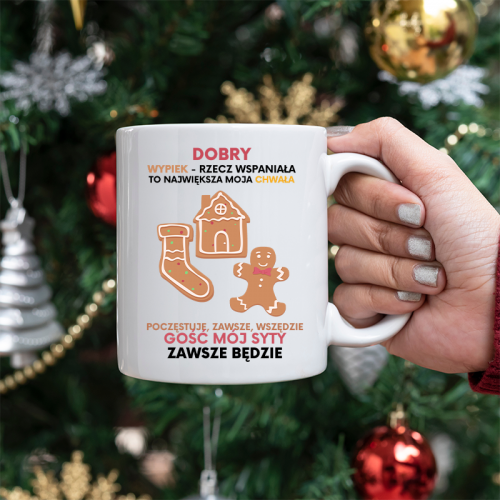 Kubek | DOBRY WYPIEK