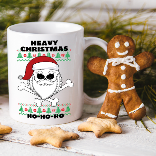 Kubek | HEAVY CHRISTMAS