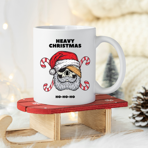 Kubek | HEAVY CHRISTMAS