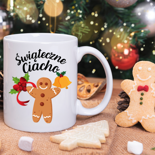 Kubek | ŚWIĄTECZNE CIACHO 2021