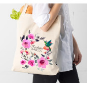 Torba bawełniana Najlepsza babcia