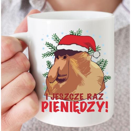 Kubek z nadrukiem I jeszcze...