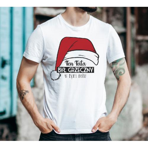 T-shirt oversize Ten tata...