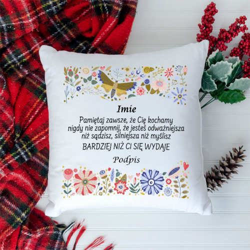 Poduszka | TWOI RODZICE - Z...