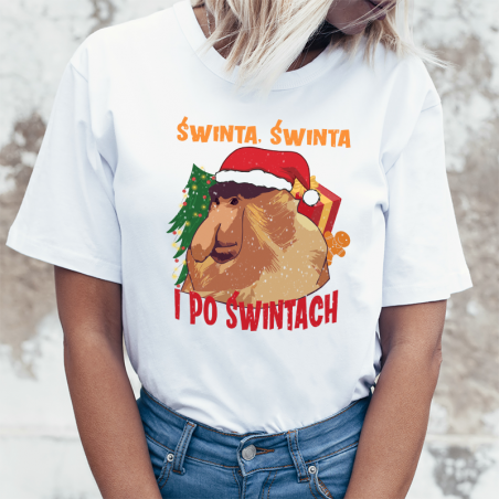 T-shirt | ŚWINTA ŚWINTA