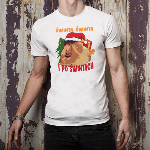 T-shirt | ŚWINTA ŚWINTA