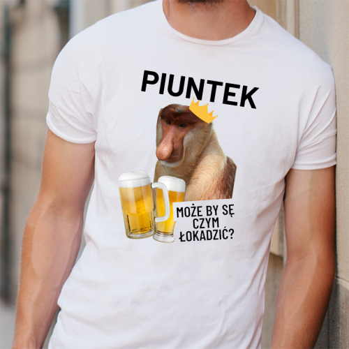 T-shirt | PIUNTEK