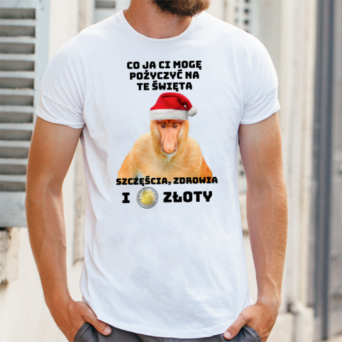 T-shirt | PINĆ ZŁOTY