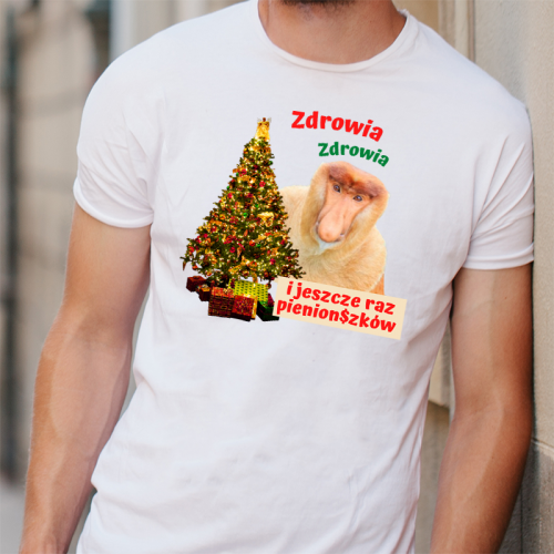 T-shirt | ZDROWIA ZDROWIA