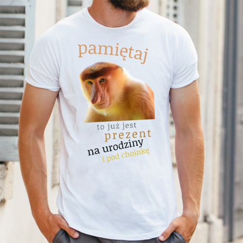 T-shirt | PREZENT NA...