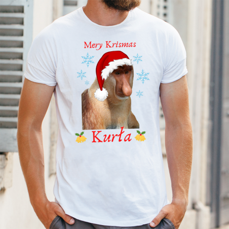 T-shirt | MERY KRISMAS