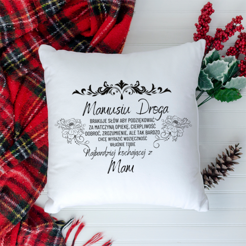 Poduszka | MAMUSIU DROGA