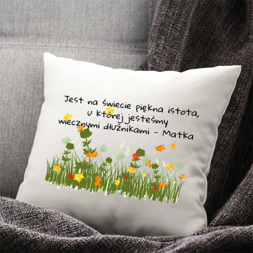 Poduszka | PIĘKNA ISTOTA -...