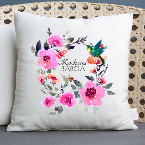 Poduszka | Kochana Babcia...