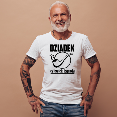 T-shirt Oversize | Dziadek...