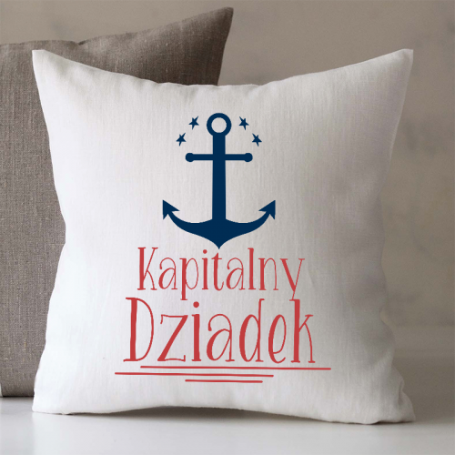 Poduszka | Kapitalny Dziadek