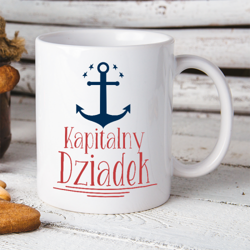 Kubek | Kapitalny Dziadek