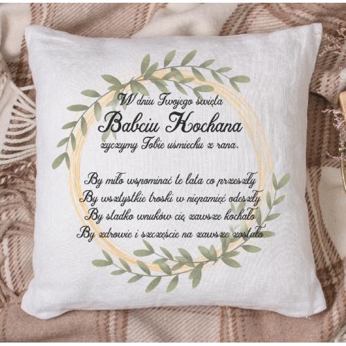 Poduszka | W dniu Twojego...