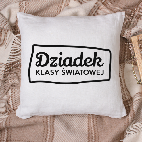 Poduszka | Dziadek Klasy...
