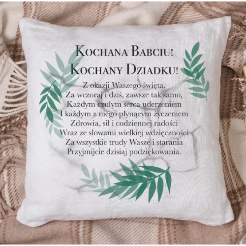 Poduszka | Kochana Babciu...