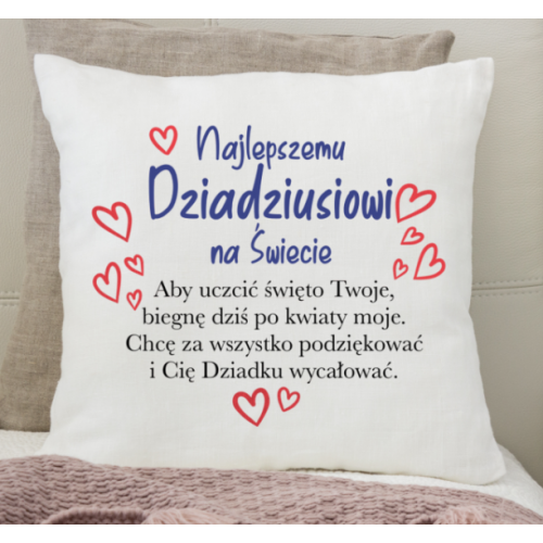 Poduszka | Najlepszemu...