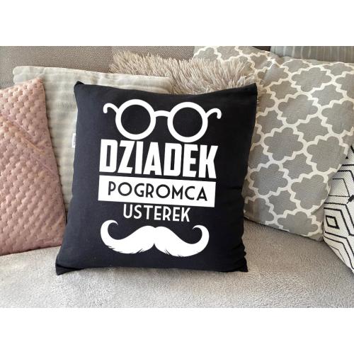 Poduszka | Dziadek pogromca...