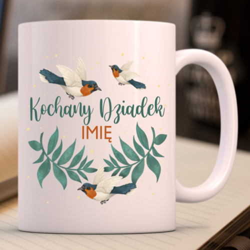 Kubek | Kochany Dziadek z...