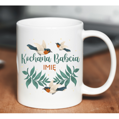 Kubek | Kochana Babcia z...