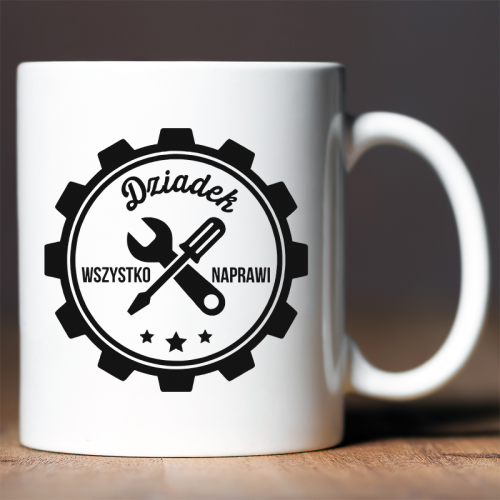 Kubek | Dziadek Wszystko...