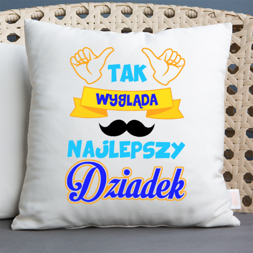 Poduszka | Tak wygląda...