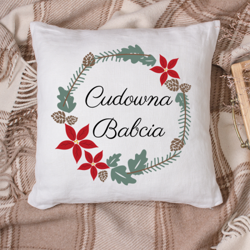 Poduszka | Cudowna babcia
