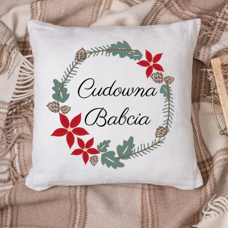 Poduszka | Cudowna babcia