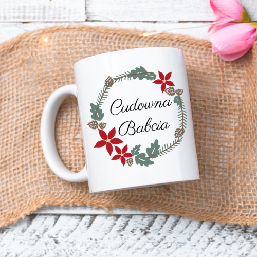 Kubek | Cudowna Babcia