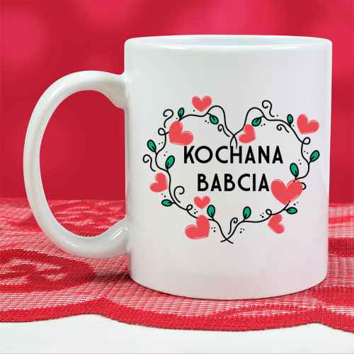 Kubek | Kochana Babcia 2