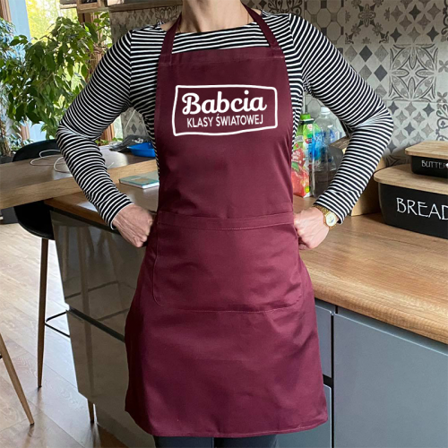 Fartuch | Babcia Klasy...