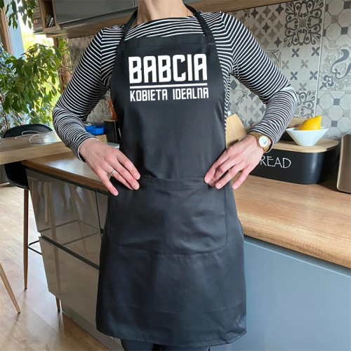 Fartuch | Babcia Kobieta...