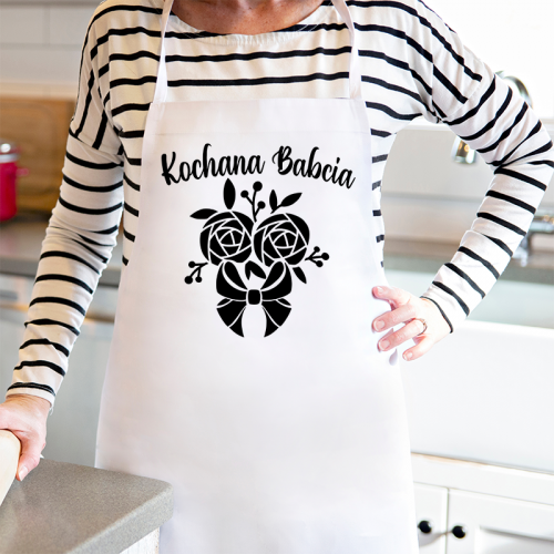 Fartuch | Kochana Babcia...