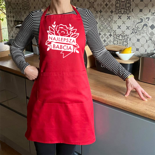 Fartuch | Najlepsza Babcia