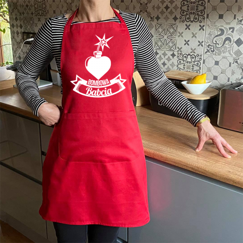 Fartuch | Bombowa Babcia