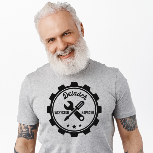 T-shirt Oversize | Dziadek...